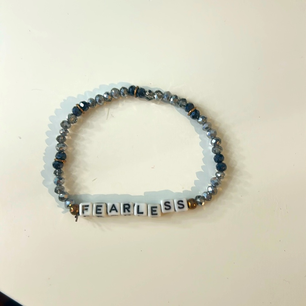 Altar’s State fearless bracelet